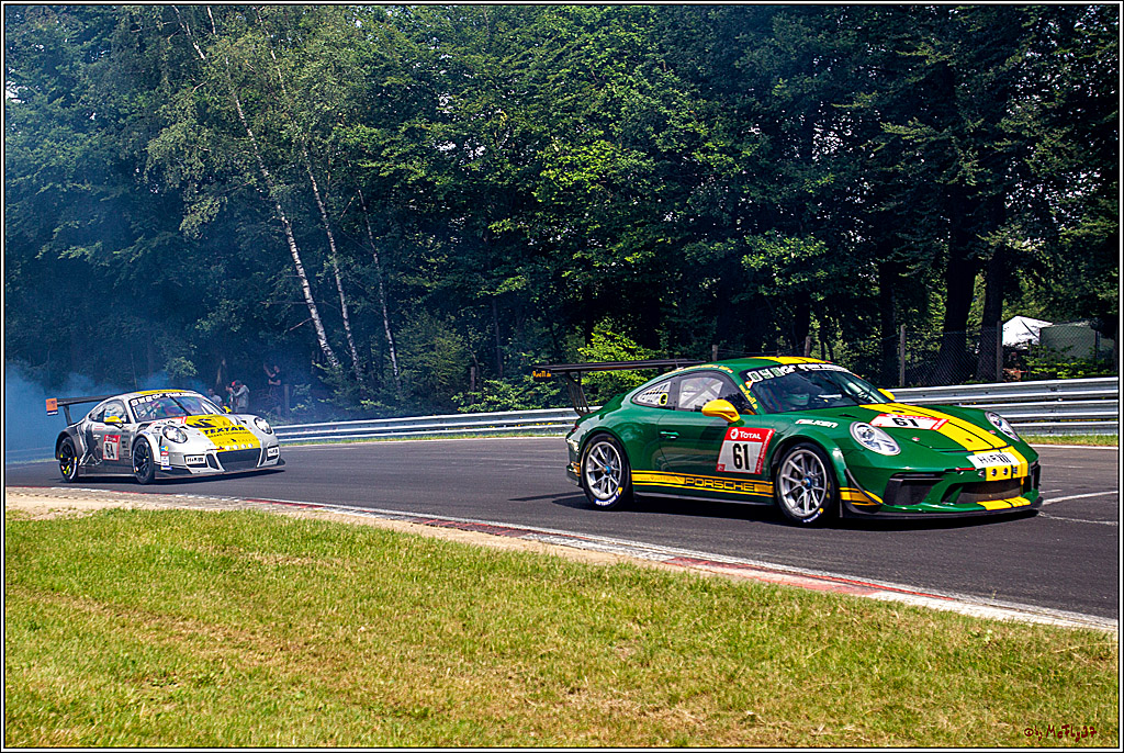 ADAC TOTAL 24h-Rennen, 22.06.2019